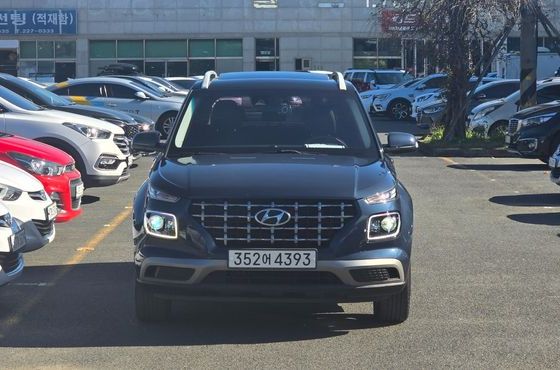 Hyundai Venue 1.6 Modern — пробег 54 837 км — фото 4 из 5