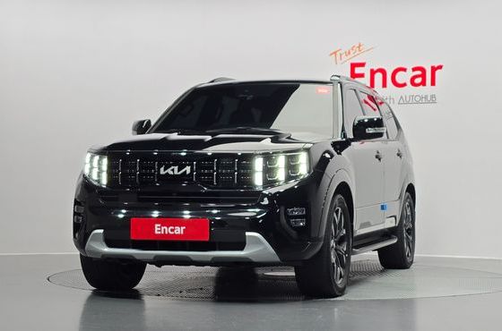 Kia Mohave Diesel 3.0 4WD 6-Seater Masters Gravity — пробег 38 289 км — фото 3 из 5