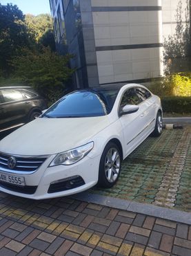 Volkswagen CC 2.0 TDI BlueMotion — пробег 230 000 км — фото 1 из 5