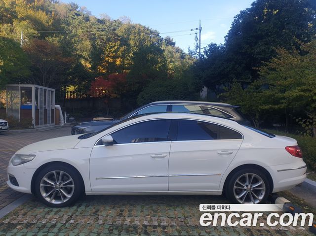 Volkswagen CC 2.0 TDI BlueMotion — пробег 230 000 км — фото 5 из 5