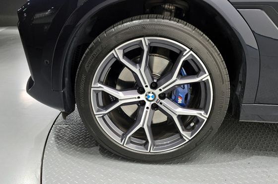 BMW X6 xDrive40i M Sport — пробег 62 353 км — фото 5 из 5