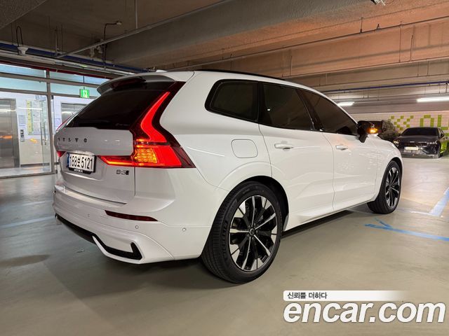 Volvo XC60 B5 Ultra Dark Air Sus — пробег 465 км — фото 5 из 5