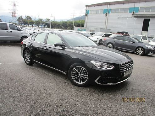 Hyundai Grandeur 3.0 LPi Modern (Rental Car) — пробег 241 554 км — фото 3 из 5
