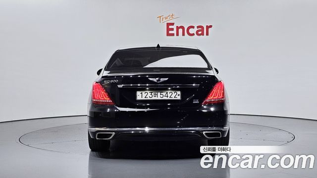 Genesis EQ900 3.8 GDI AWD Luxury — пробег 257 263 км — фото 4 из 5