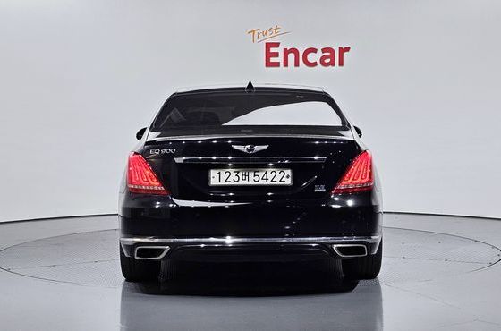 Genesis EQ900 3.8 GDI AWD Luxury — пробег 257 263 км — фото 4 из 5