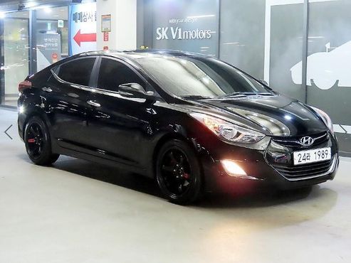 Hyundai AVANTE M16 GDI Premier — пробег 172 671 км — фото 1 из 5
