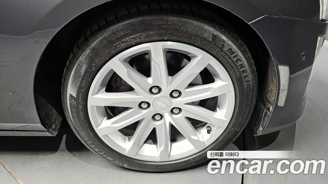 Cadillac CTS 2.0 Premium — пробег 94 801 км — фото 5 из 5