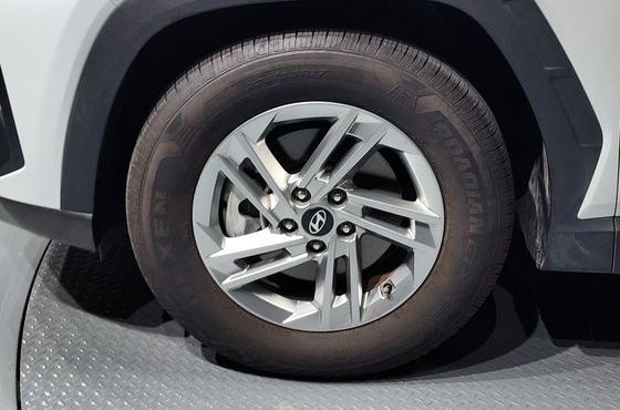 Hyundai Tucson Diesel 2.0 4WD Modern — пробег 42 109 км — фото 5 из 5