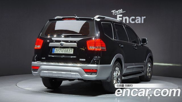 Kia Mohave из Кореи Encar