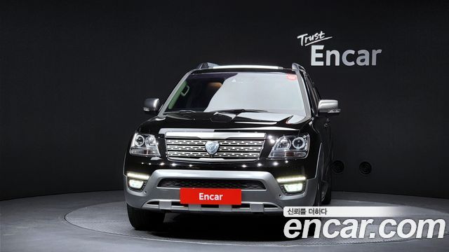 Kia Mohave из Кореи Encar