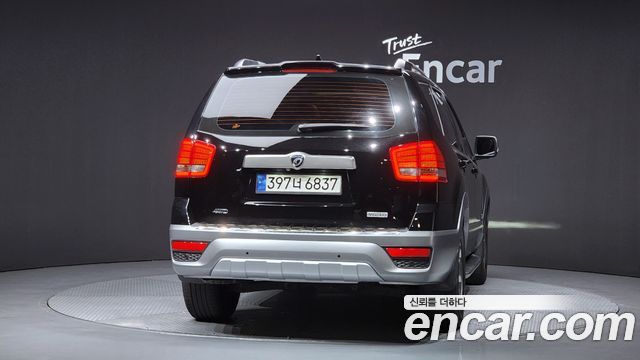 Kia Mohave из Кореи Encar