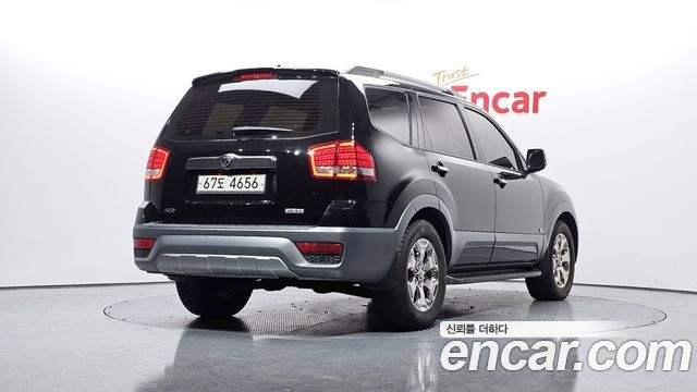 Kia Mohave из Кореи Encar