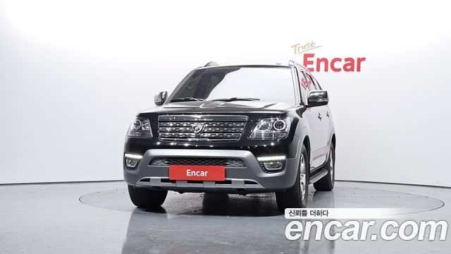 Kia Mohave из Кореи Encar