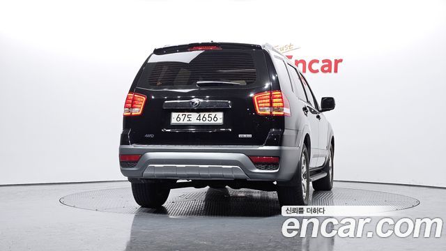 Kia Mohave из Кореи Encar