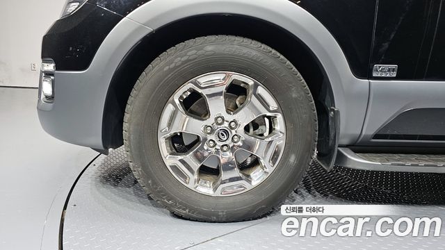 Kia Mohave из Кореи Encar