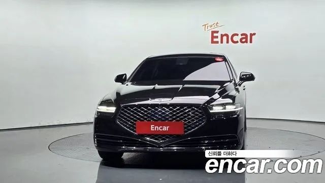 Genesis G90 3.8 AWD Luxury — пробег 82 097 км — фото 3 из 5