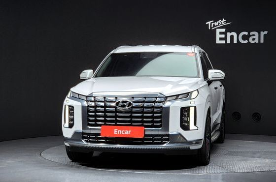 Hyundai Palisade Diesel 2.2 2WD Calligraphy — пробег 63 512 км — фото 3 из 5