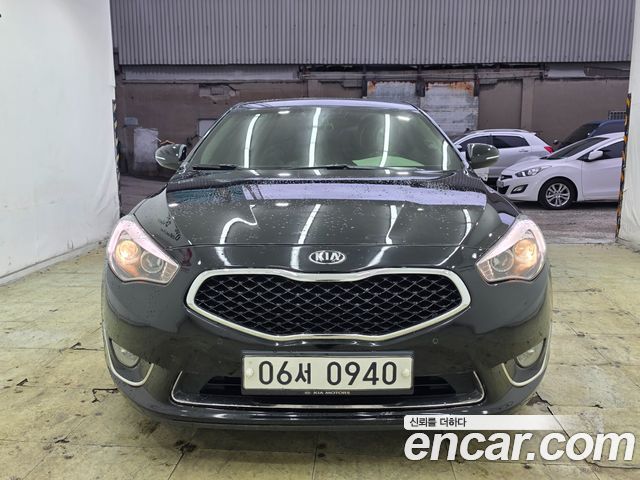 Kia K7 LPI 3.0 Luxury — пробег 183 209 км — фото 3 из 5