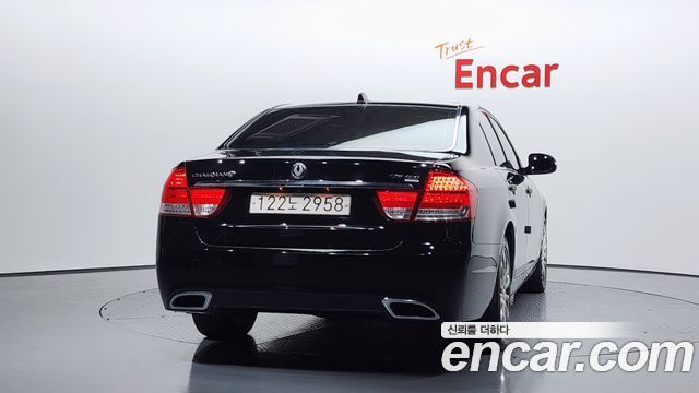 Ssangyong Chairman из Кореи Encar