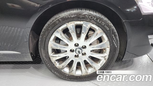 Ssangyong Chairman из Кореи Encar