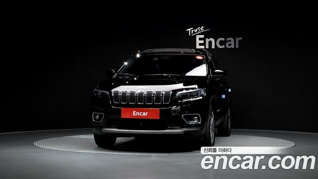 Jeep Cherokee 2.4 Limited AWD — пробег 66 088 км — фото 3 из 5