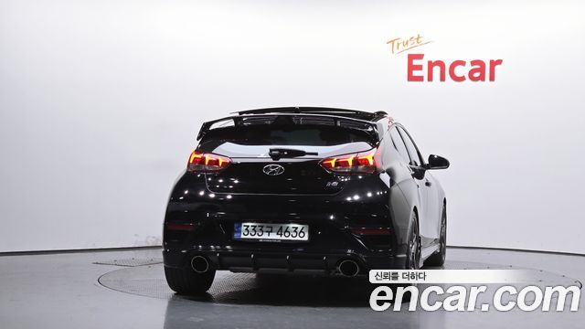 Hyundai Veloster 2.0 N — пробег 64 003 км — фото 4 из 5