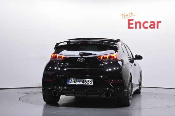Hyundai Veloster 2.0 N — пробег 64 003 км — фото 4 из 5