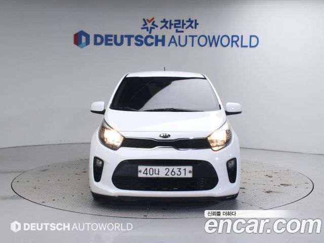 Kia morning Luxury — пробег 147 821 км — фото 3 из 5