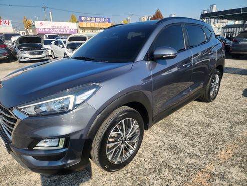 Hyundai Tucson Diesel 2.0 2WD Premium — пробег 149 722 км — фото 2 из 5
