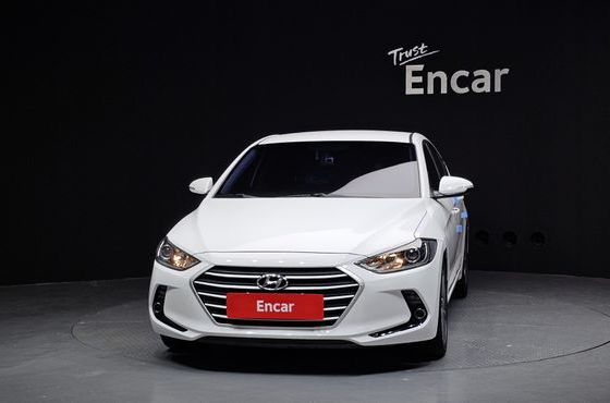 Hyundai AVANTE 1.6 GDI Value Plus — пробег 86 961 км — фото 3 из 5