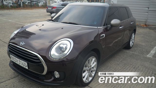 Mini Clubman Standard 2nd — пробег 48 120 км — фото 1 из 5