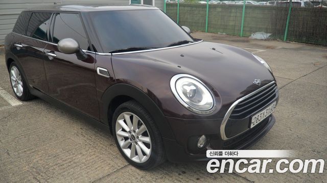 Mini Clubman Standard 2nd — пробег 48 120 км — фото 3 из 5