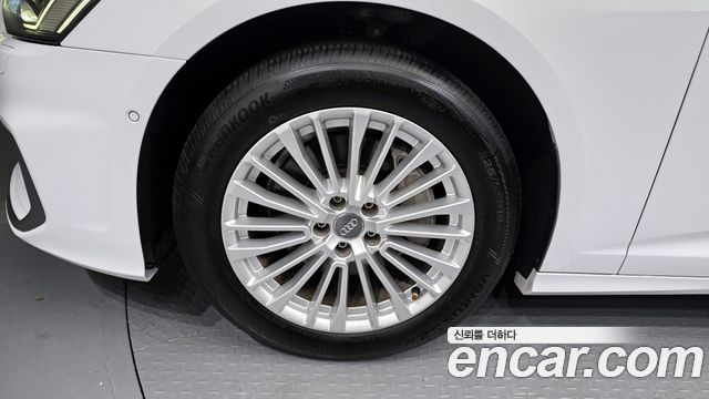 Audi A6 из Кореи Encar