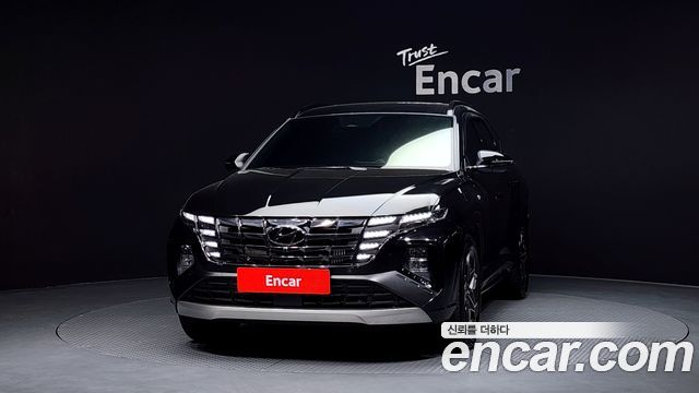 Hyundai Tucson Gasoline 1.6 Turbo 2WD N Line Inspiration — пробег 21 893 км — фото 3 из 5