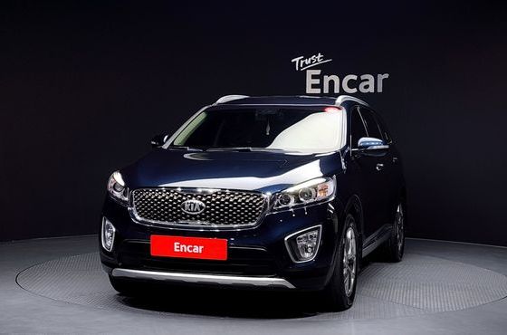 Kia Sorento Diesel 2.2 2WD Noblesse — пробег 95 140 км — фото 3 из 5
