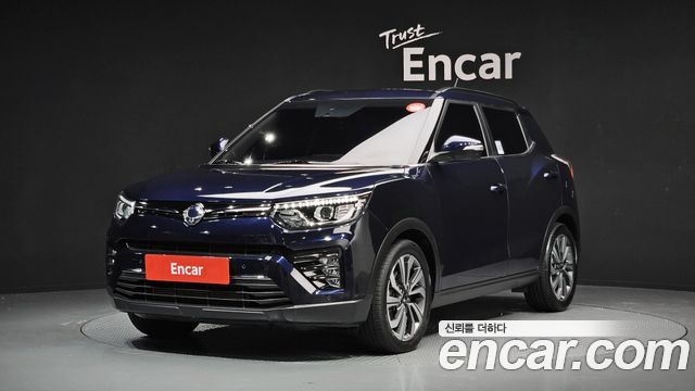 Ssangyong TIBOLI Gasoline 1.5 2WD V3 Special — пробег 83 956 км — фото 1 из 5