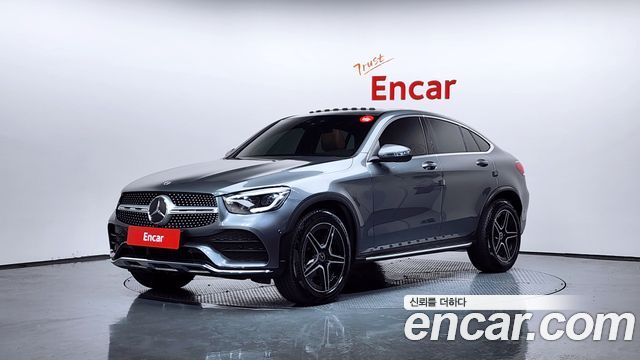 Mercedes-Benz GLC-Class из Кореи Encar