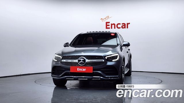 Mercedes-Benz GLC-Class из Кореи Encar