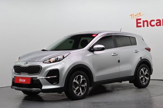 Kia Sportage Diesel 1.6 4WD Trendy — пробег 117 506 км — фото 1 из 5