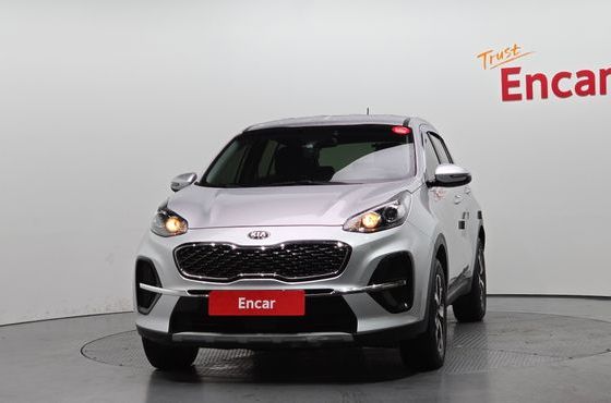 Kia Sportage Diesel 1.6 4WD Trendy — пробег 117 506 км — фото 3 из 5