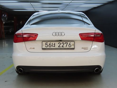 Audi A6 2.0 TFSI C7 — пробег 79 371 км — фото 3 из 5