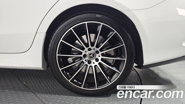 Mercedes-Benz CLS-Class из Кореи Encar