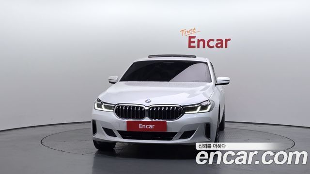 BMW Gran Turismo из Кореи Encar