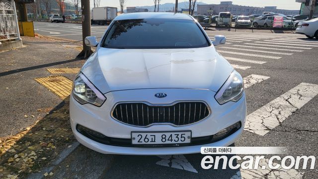 Kia K9 из Кореи Encar