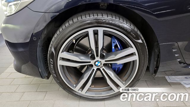 BMW Gran Turismo из Кореи Encar