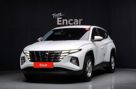 Hyundai Tucson Diesel 2.0 2WD Modern — пробег 137 444 км — фото 1 из 5