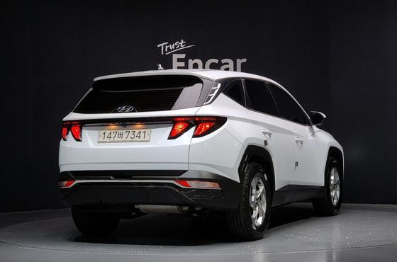 Hyundai Tucson Diesel 2.0 2WD Modern — пробег 137 444 км — фото 2 из 5
