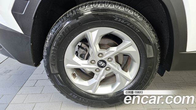 Hyundai Tucson Diesel 2.0 2WD Modern — пробег 137 444 км — фото 5 из 5