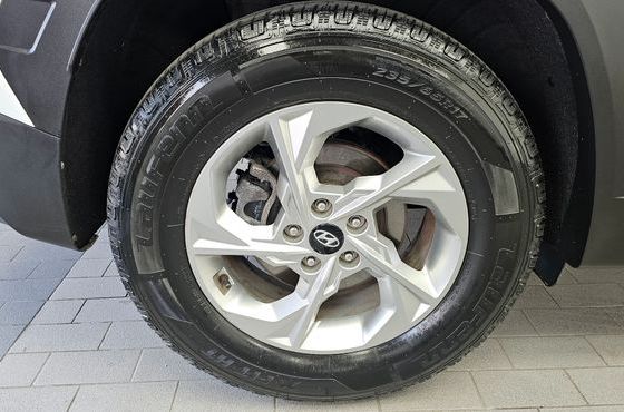 Hyundai Tucson Diesel 2.0 2WD Modern — пробег 137 444 км — фото 5 из 5