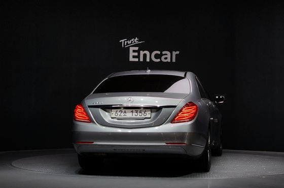 Mercedes-Benz S-Class S350 Blue TEC 4MATIC — пробег 195 089 км — фото 4 из 5